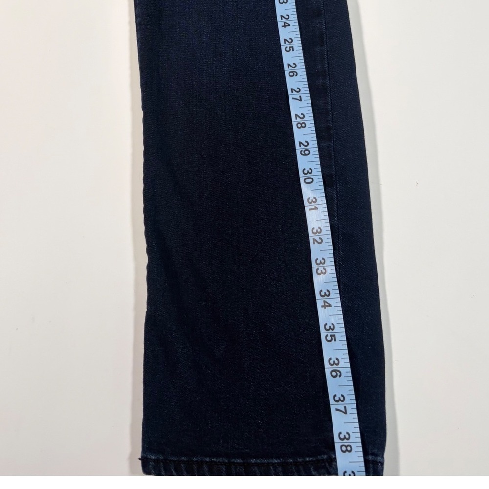 Mavi Zach Straight Leg Jeans Mens 30x30 Dark Wash Indigo Minimalist Old Money - Picture 4 of 6